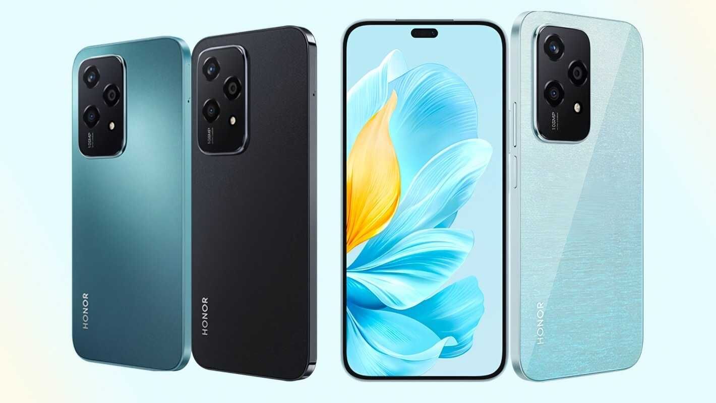 (Рассрочка) Смартфон Honor 200 Lite (Official) 8/256 ГБ + подарок