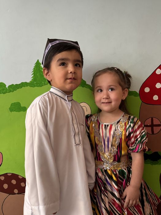 Luntik bolalar bog’chasida qabul davom etmoqda