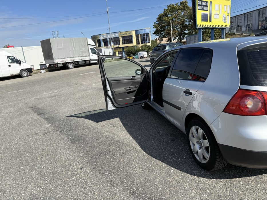 Volkswagen Golf 5