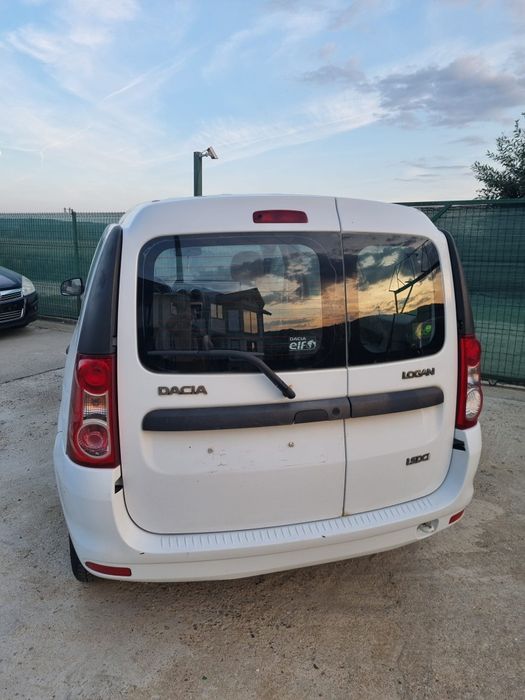 Dacia Logan Mcv 1.5 dci Euro 5 2012 /7 locuri