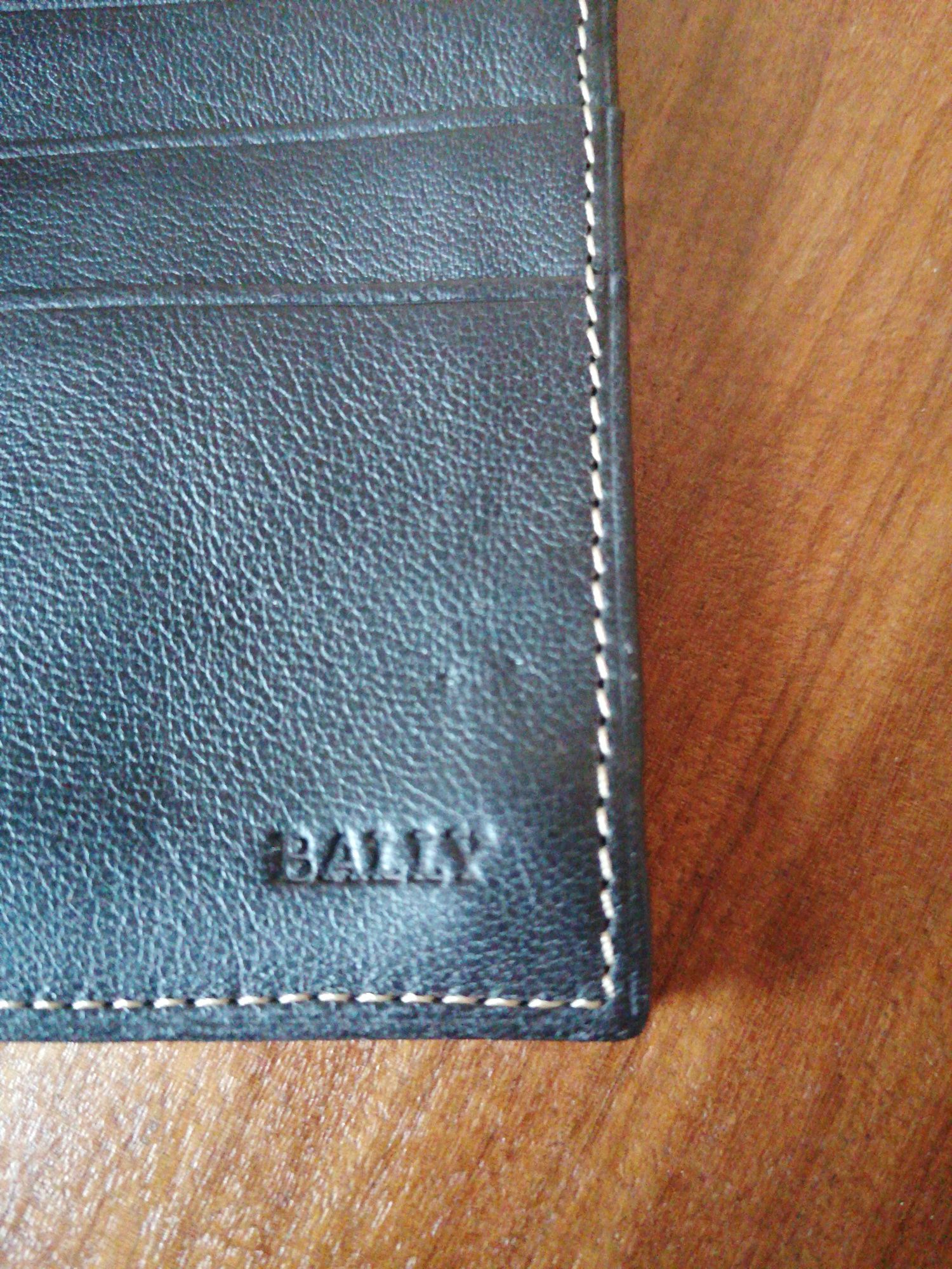 BALLY мъжки портфейл /