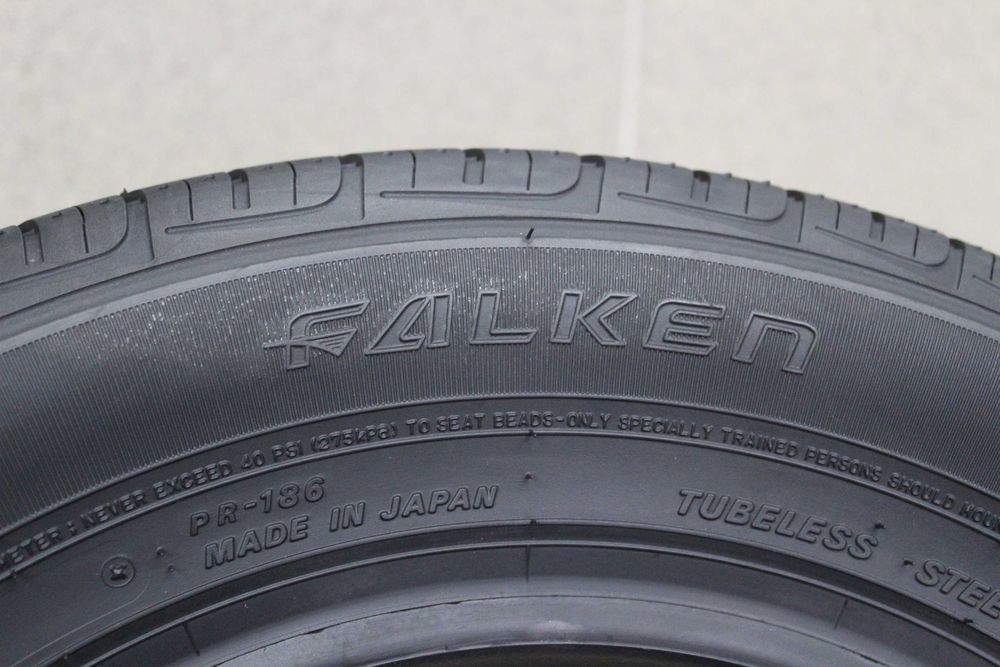 155/70-12 Нови летни гуми Falken