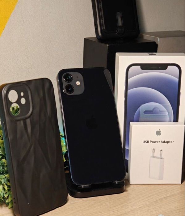 Iphone 12 память 128 гигов