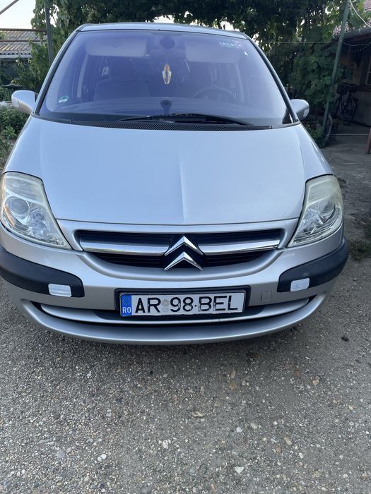 Citroen C8 2.2 hdi 2004