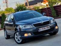 Skoda Octavia II//2012//EURO 5//1.6 Diesel//Facelift