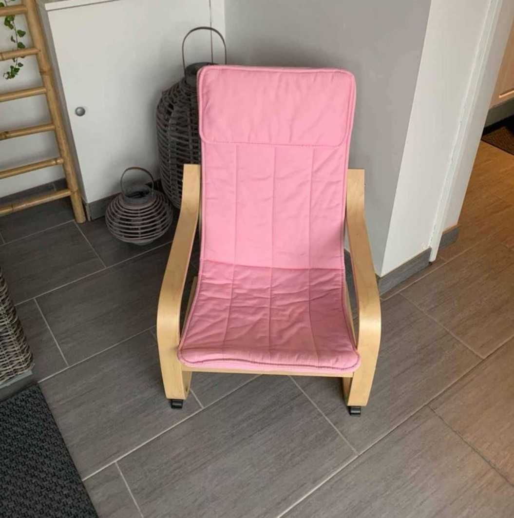 Ikea  POÄNG
Fotoliu relax copii