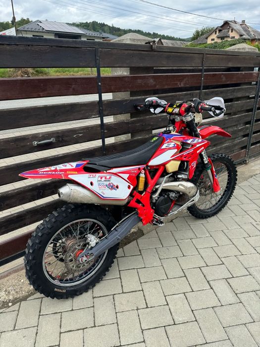 Vând beta rr300 2 t  refăcut total