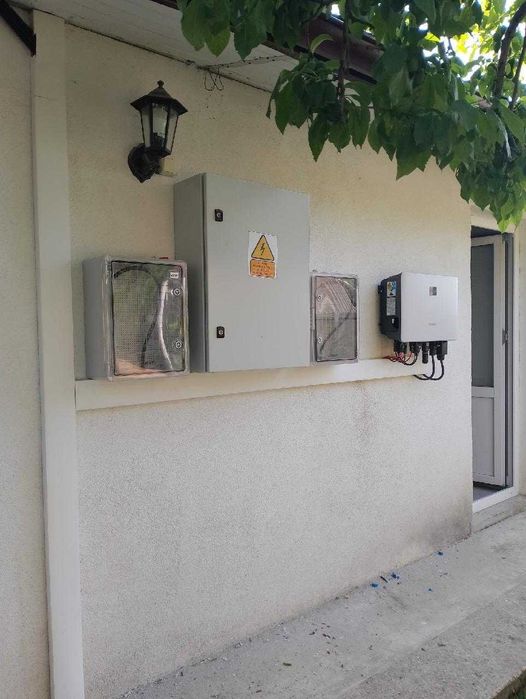 Montaj panouri fotovoltaice Covasna | CPO Solar