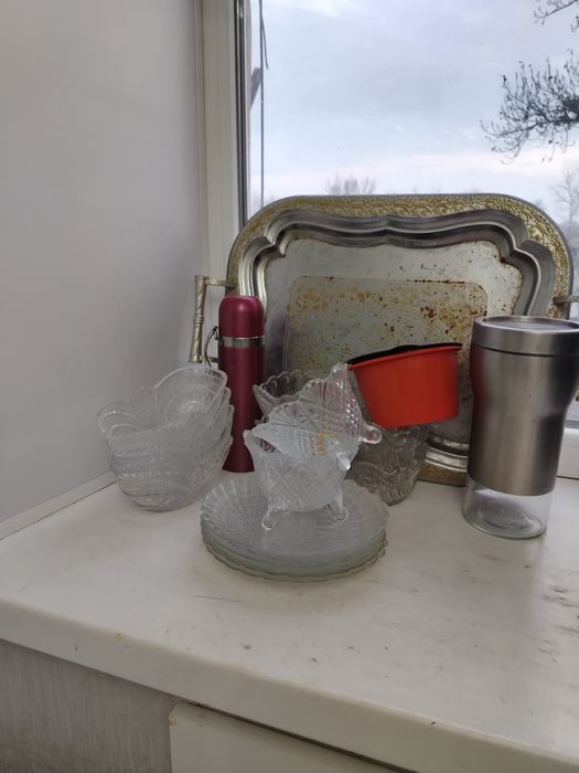 Посуда б у в хорошем состоянии