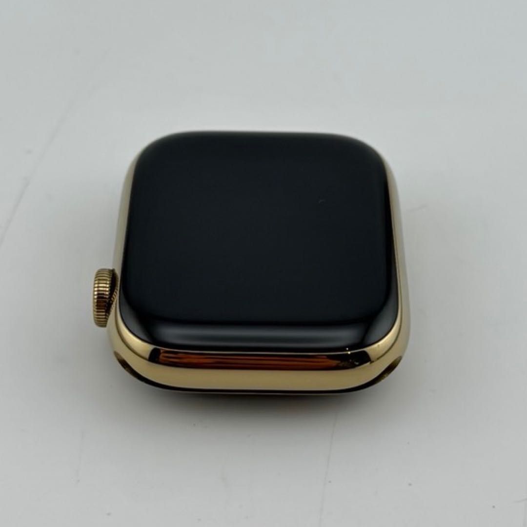 Apple Watch Series 9 45mm GPS + Cellular Gold Stainless | TrueGSM