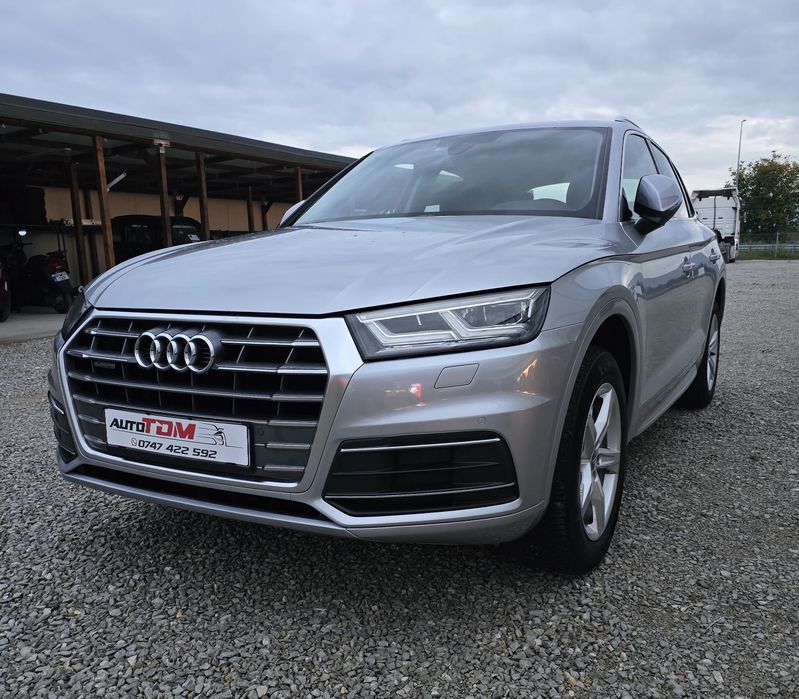 Audi Q5 2.0 tdi, 4x4, An 2019/12