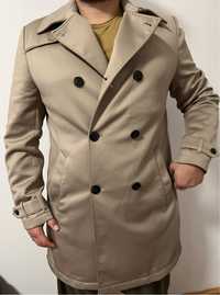 Vând Palton Zara Man XL