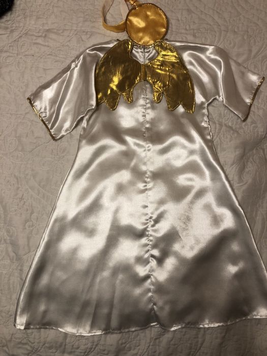 Карнавальный костюм ангел  1,5-3 года