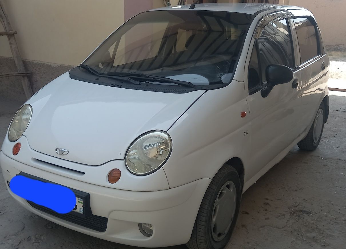 Mashinaning holati o‘rta