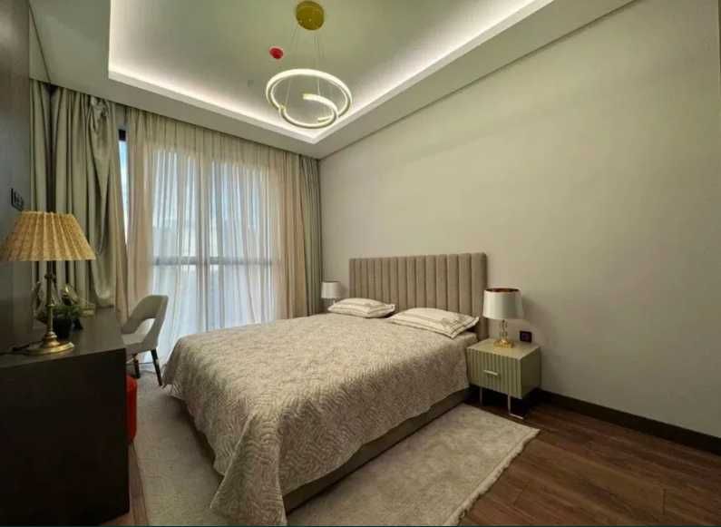 Toshkent City  Сдаётся в аренду Шикарная квартира в новостройке 1000