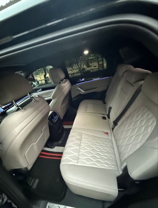 BYD  TANG 730 Full