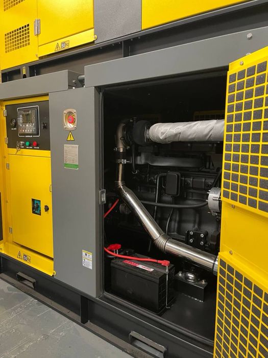 Генератор | Generator | SANY POWER | Гарантия | 500 кВт