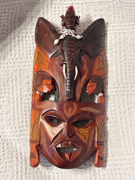 Masti africane Kenya