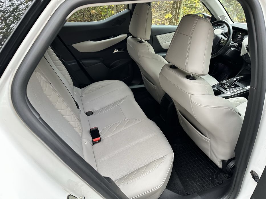 Ds Automobiles Ds3 Crossback Rivoli 1.2i 130