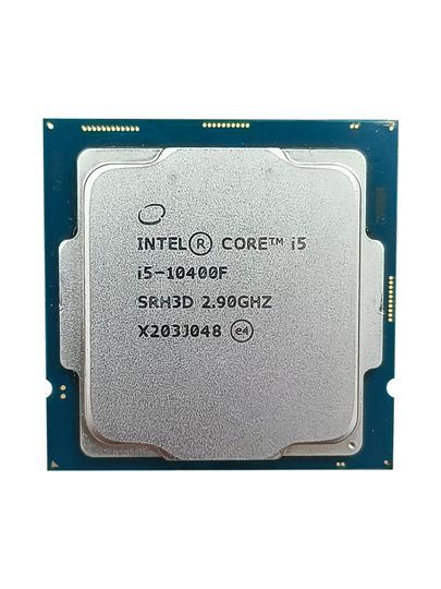 Intel Core i5 10400f