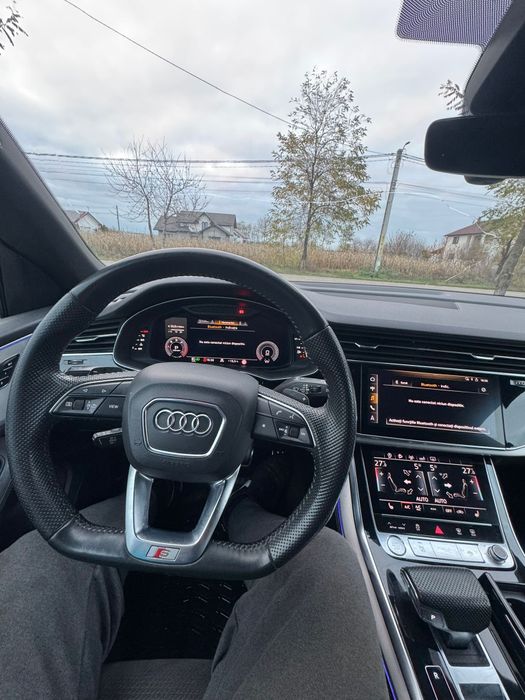 AUDI Q8 S-LINE 3.0 hibrid SCHIMB