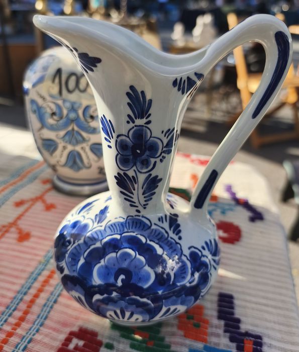 Set  obiecte ceramice Delft