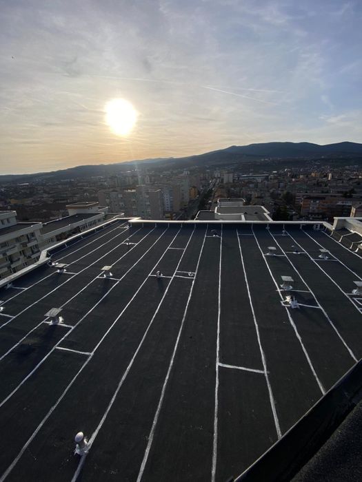 Hidroizolatii Profesionale • Terase| Fundatii| Subsoluri| Acoperisuri