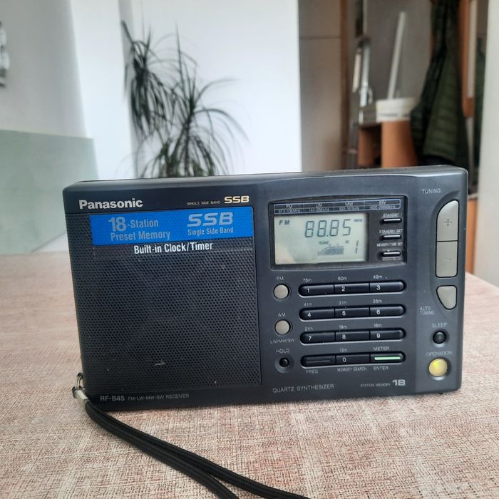 Radio panasonic ERF-B45