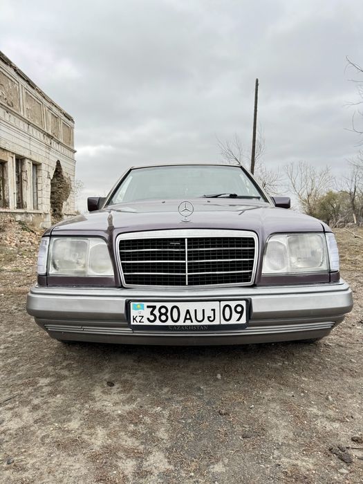 Продаётся Mercedes 124 ешка