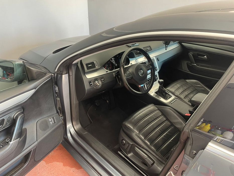 Vw Passat CC 2009