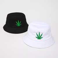 Unisex Bucket Hat Marijuana / Унисекс Шапка Идиотка Марихуана 2 цвята