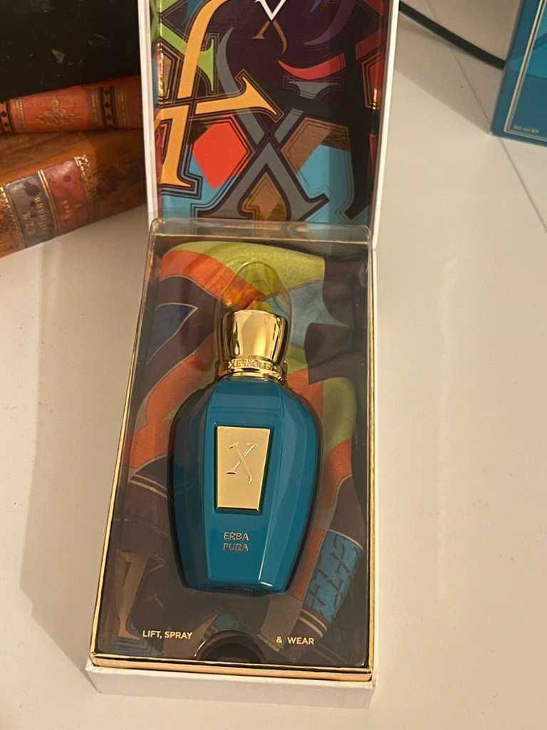 Xerjoff Erba Pura 100ml EDP