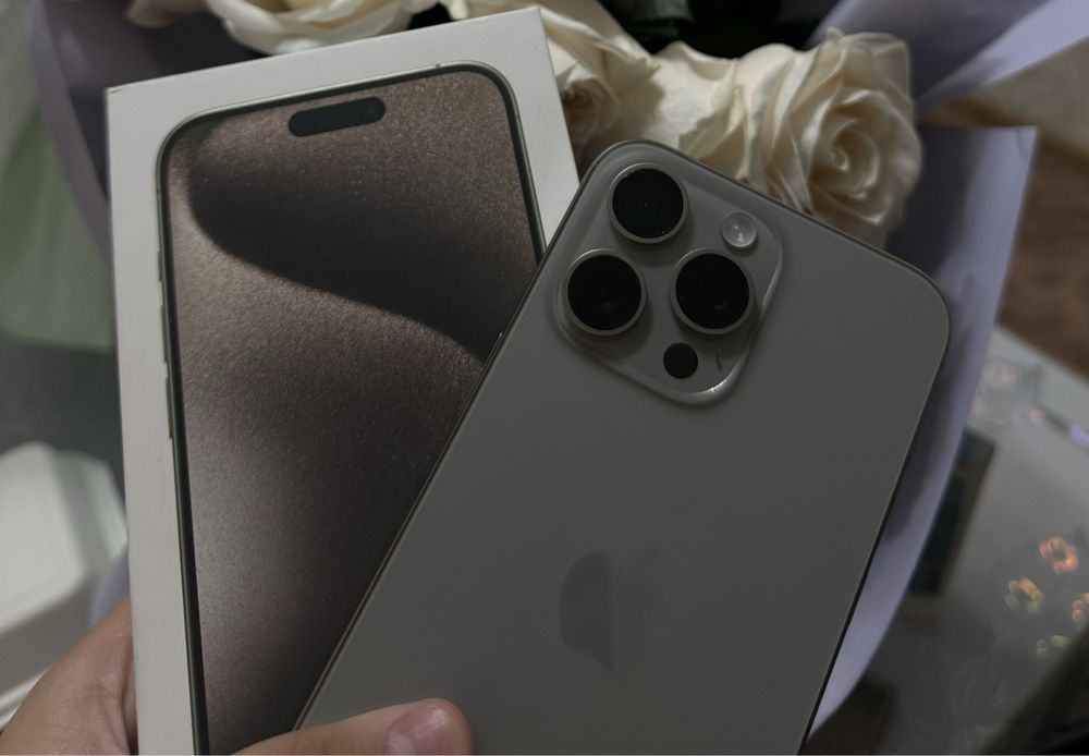 Iphone 15 pro max