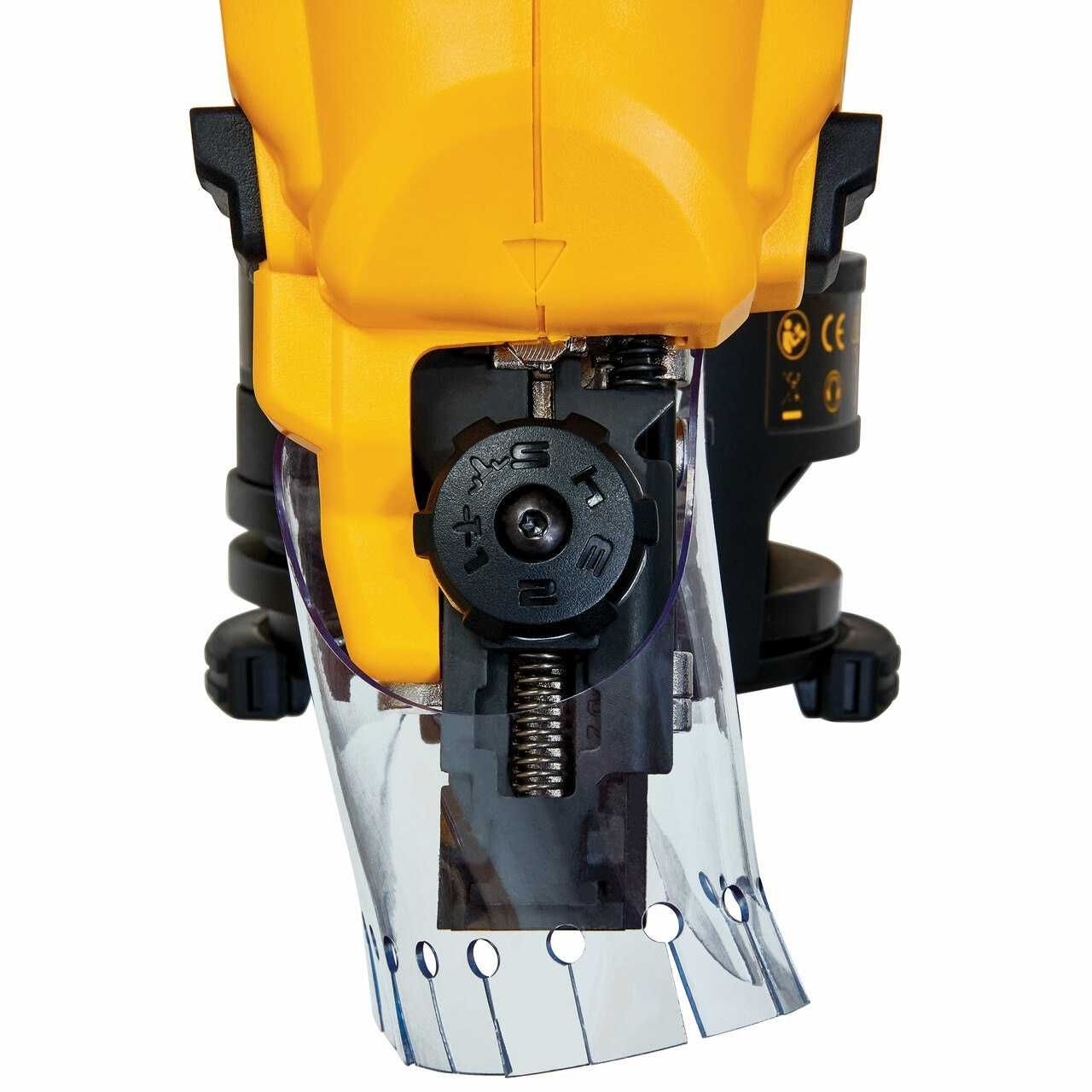 Такер акумулаторен DEWALT DCN45RNN, 18V
