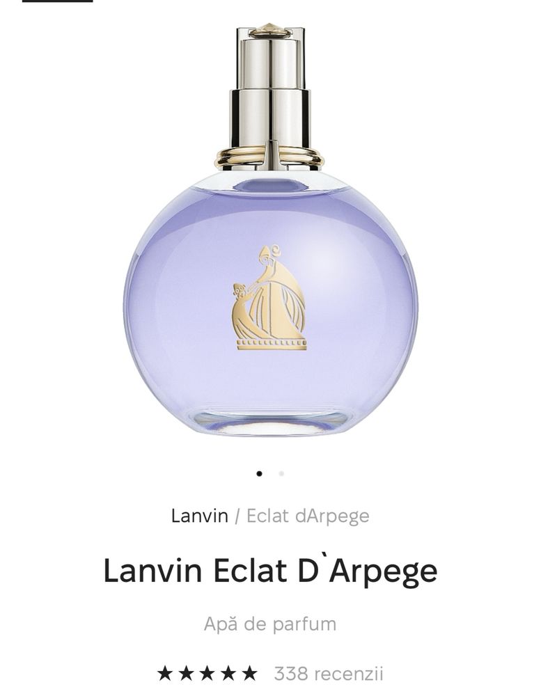 Lanvin Eclat D’ Arpege