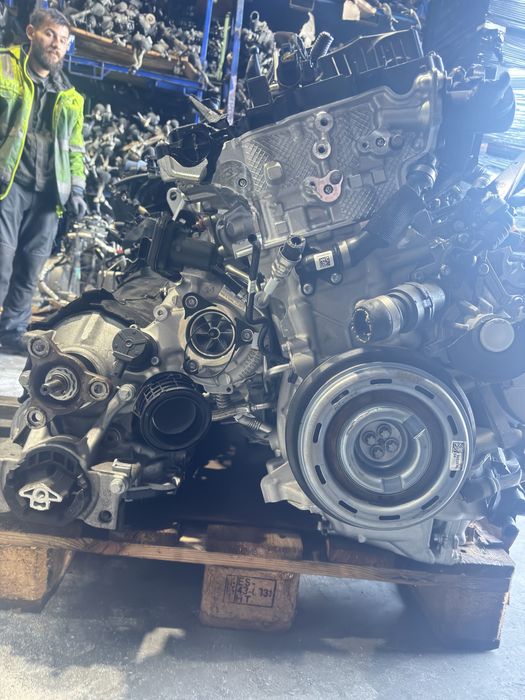 Двигатели за BMW