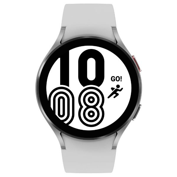Galaxy watch 4 silver 44mm