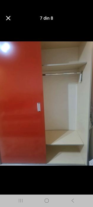 Vând dulap, comodă  și  două  noptiere!