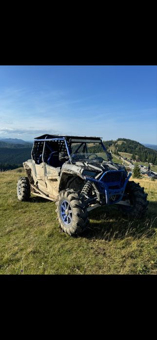 Vand rzr xp1000 130CP