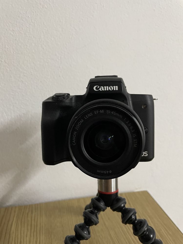 Camera foto Canon M50