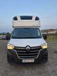 Renault Master Twin Cab