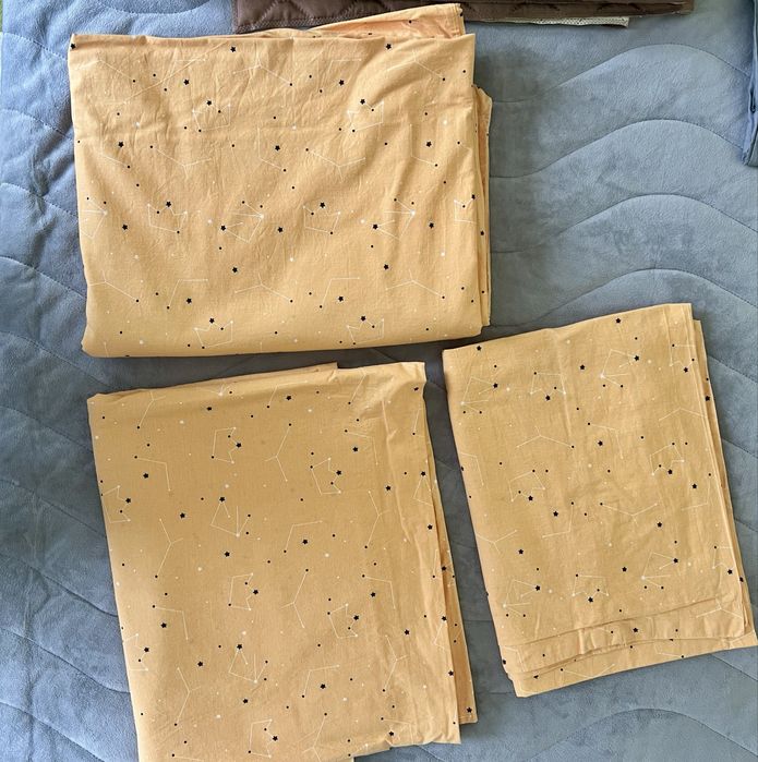 Спално бельо 100% памук/ранфорс