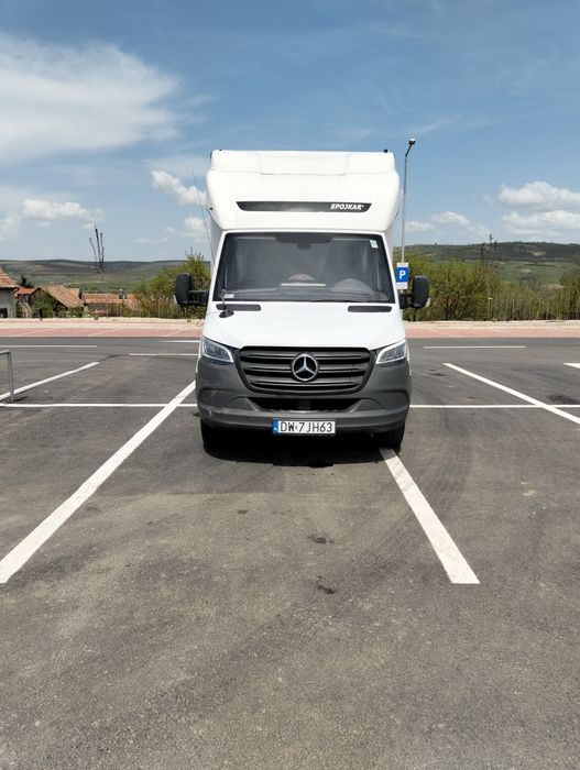 Mercedes sprinter 319 318 316 519 518 Iveco Daily