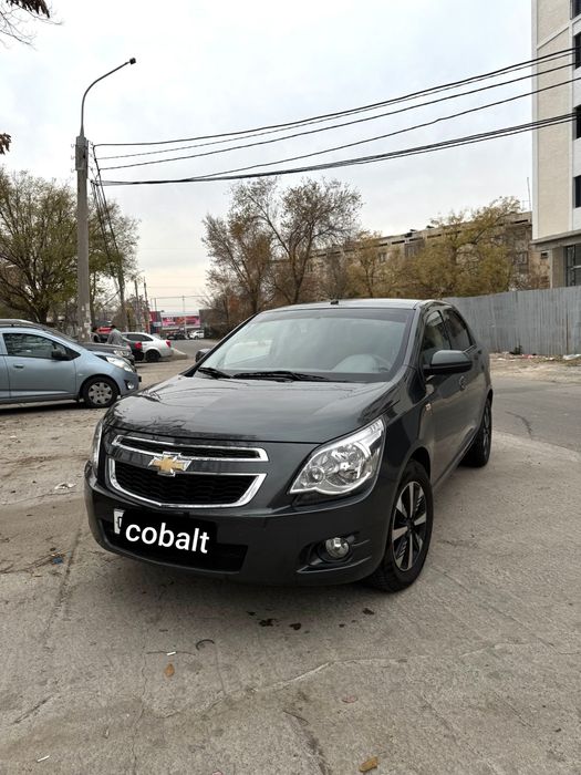Аренда Выкуп Cobalt Автомат