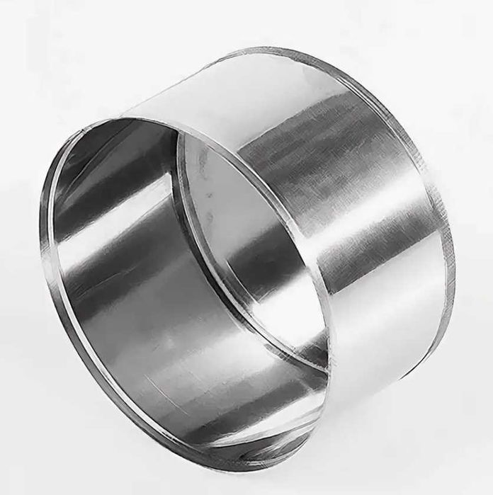 Заглушка нержавеющая, Толщина: 1.5 мм