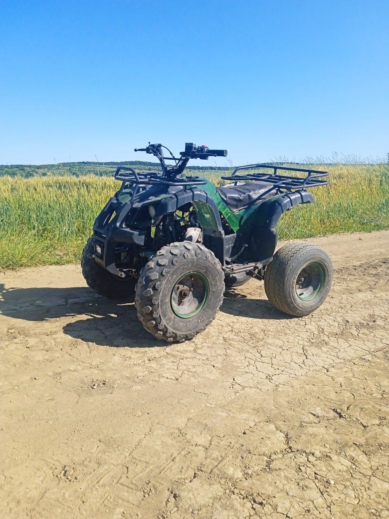 Vând atv kxd 125