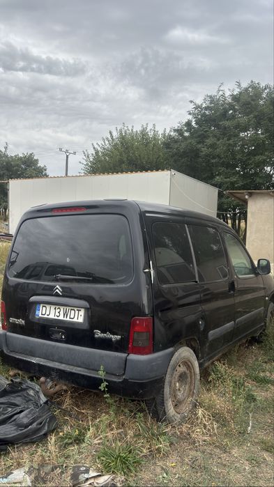 Citroen berlingo dezmembrez sau vând întregi