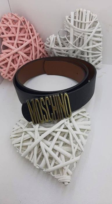 Дамски колани висок клас Еко кожа