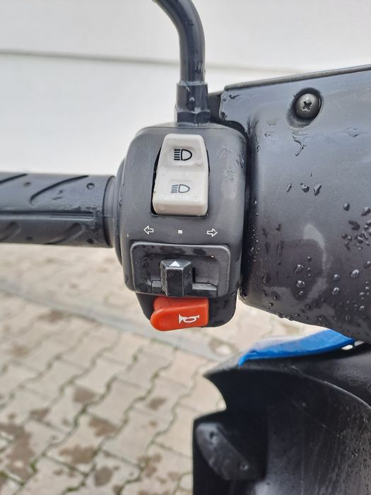 Scuter Kymco Agility 50