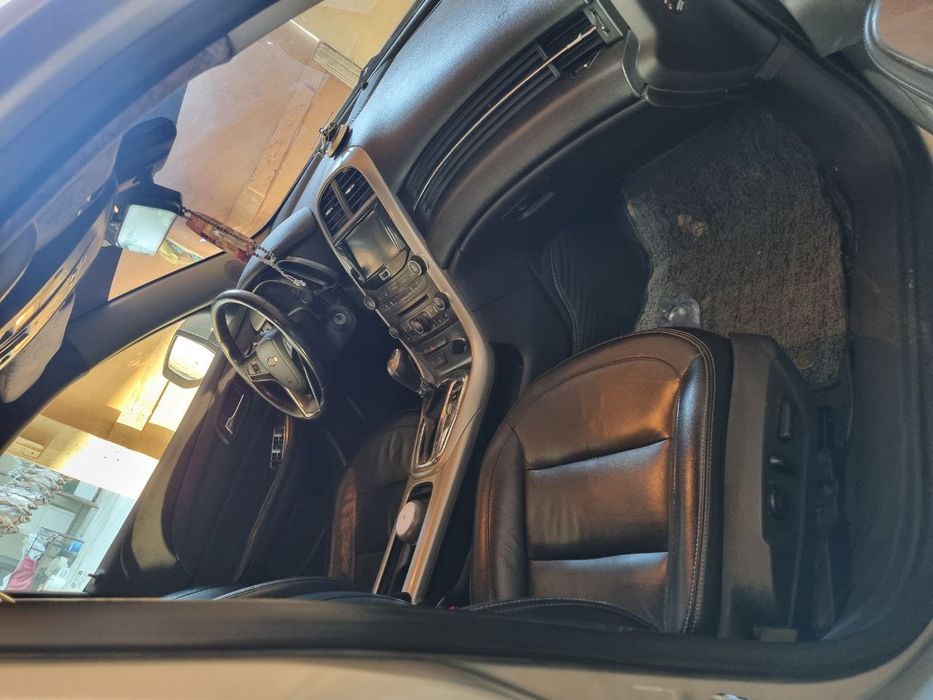 Malibu 1 3 pozitsiya